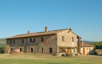 location de vacances Casale Merse - Casale di Pari, Toscane, Italie - Merse 1