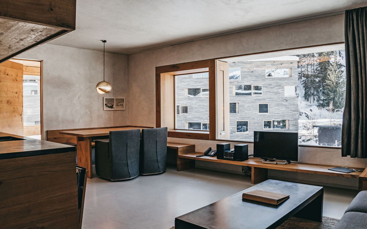 Logement:&nbsp;Superior Alpine 600.3
