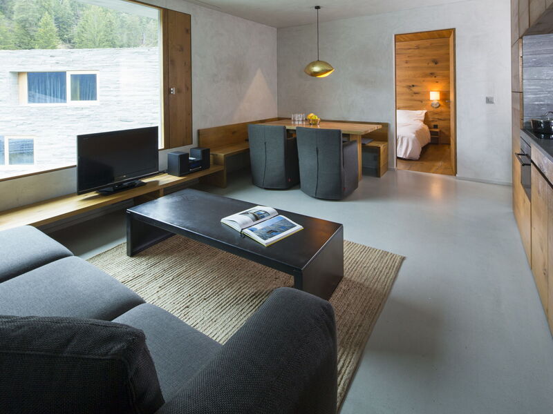 Logement:&nbsp;Superior Alpine 600.1