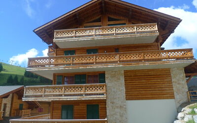 Le Hameau des Crosets