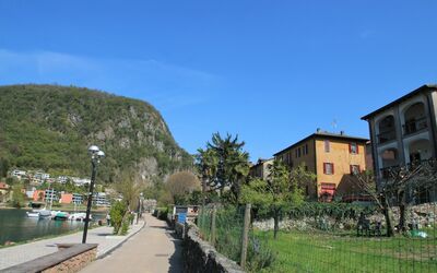 location de vacances Lungolago - Lavena Ponte Tresa, Lombardie, Italie