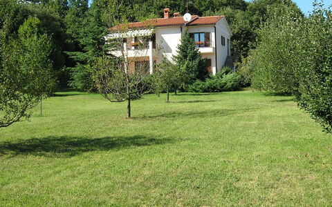 Neda: Ciel, Plante, Bâtiment, La Nature, Nuage, Arbre, Paysage Naturel, Maison, Lot Terre, Chalet