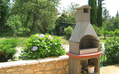 Neda: Maconnerie Four, Appareil De Cuisine, Barbecue, Aménagement Paysager, Jardin, Brique, Grill Barbecue, Électroménager, Paysage, Plante