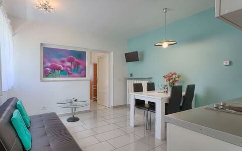 Logement:&nbsp;Mariza 400.3