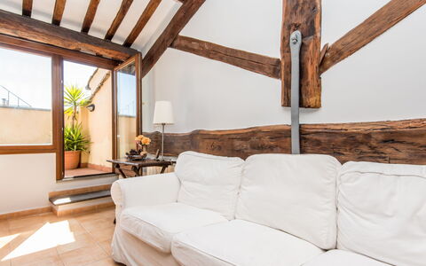 Logement:&nbsp;Renzi Amazing Terrace 771.2