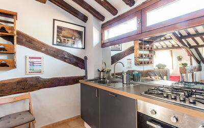 Logement:&nbsp;Renzi Amazing Terrace 771.2