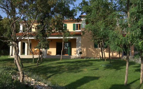 Ana: Maison, Propriété, Domicile, Biens, Bâtiment, Immobilier, Cour, Arrière-Cour, Zone Résidentielle, Pelouse