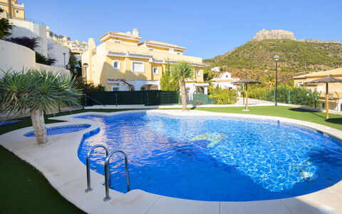 Montesol: Piscine, Recours, Villa, Hôtel, Hacienda, Ville Resort, Gazon Artificiel, Eco Hôtel