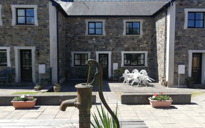 location de vacances Ty Canol - New Quay, Pays de Galles, Royaume-Uni