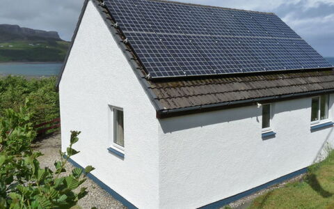 Ewan'S: Toit, Maison, Chalet, Propriété, Bâtiment, Domicile, La Technologie, Architecture, Énergie Solaire, Cabanon