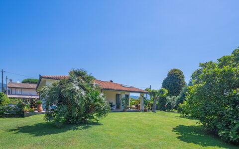 Marinella: Plante, Ciel, Propriété, Fenêtre, Bâtiment, Paysage Naturel, Arbre, Lot Terre, Végétation, Maison