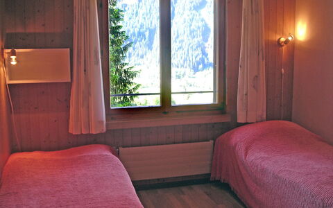 Chalet Almis 5: Fenêtre, Confort, Plante, Bois, Textile, Ombre, Bâtiment, Architecture, Design Intérieur