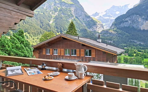 Chalet Almis 5: Chaîne De Montagnes, Station De Montagne, Chalet, Vallée, Alpes, Balcon, Village De Montagne, Eco Hôtel, Crête, Porche