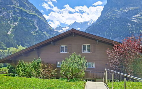 Chalet Almis 5: Montagnes Relief, Montagne, Colline, Chaîne De Montagnes, Montagnes, Paysage, Station De Montagne, Maison, Vallée, Domicile