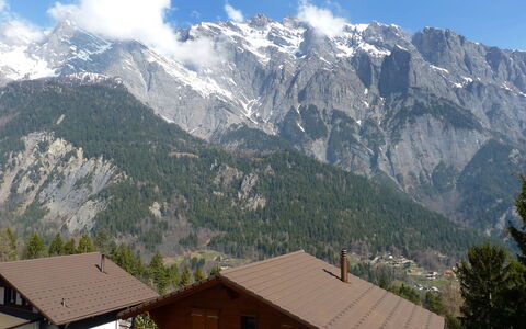 Elorian: Montagnes Relief, Montagne, Chaîne De Montagnes, Station De Montagne, Village De Montagne, Ciel, Alpes, Montagnes, Paysage Naturel, Crête