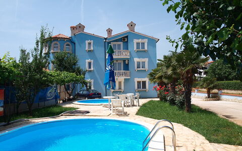 Medulin 101: Propriété, Maison, Piscine, Immobilier, Bâtiment, Zone Résidentielle, Domicile, Biens, Vacances, Appartement