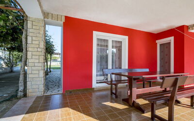 Logement:&nbsp;Hilde Red 101.1