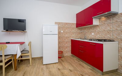 Logement:&nbsp;Hilde Red 101.5