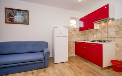 Logement:&nbsp;Hilde Red 101.8