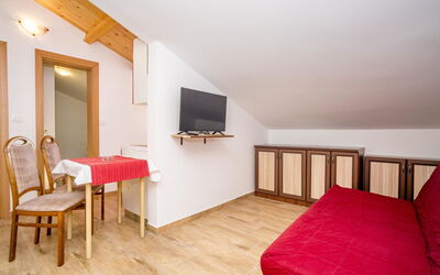 Logement:&nbsp;Hilde Red 101.11