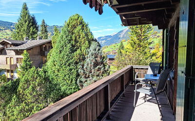 Chalet Spassvogel