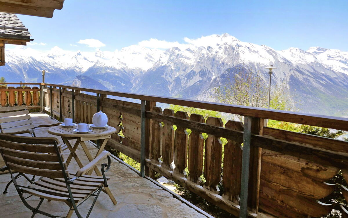 Rêves des Alpes