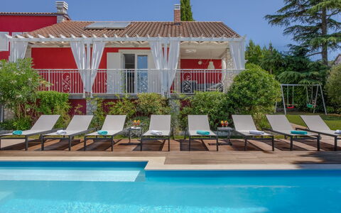 Villa Puntizela