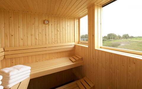 Krekt Oer 'T Wetter: Propriété, Sauna, Pièce, Tache De Bois, Bois, Maison, Bâtiment, Architecture, Dur, Domicile