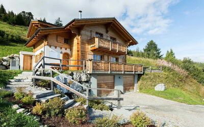 location de vacances Chalet Mandalay - La Tzoumaz, Valais, Suisse