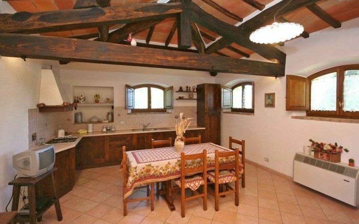 Logement:&nbsp;Pienza b