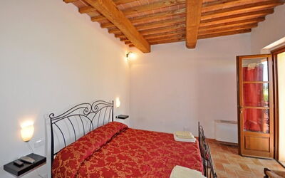Logement:&nbsp;Pienza c