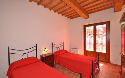 Logement:&nbsp;Pienza c