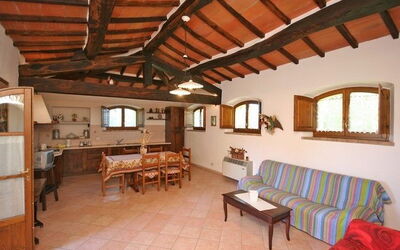 Logement:&nbsp;Pienza b