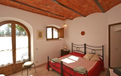 Logement:&nbsp;Pienza a