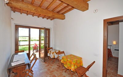 Logement:&nbsp;Pienza c