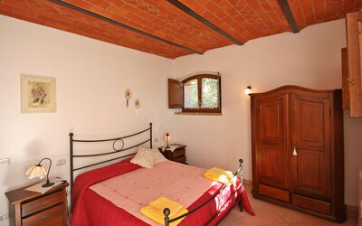 Logement:&nbsp;Pienza a