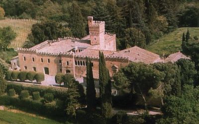 location de vacances Palazzo Sarteano - Sarteano, Toscane, Italie - The Castle