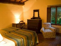 twin bedroom