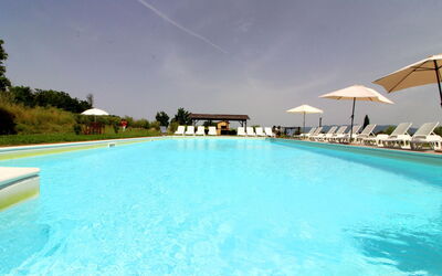 location de vacances Podere Marcigliano - Cortone, Toscane, Italie - Torreone
