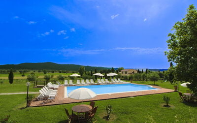 location de vacances Podere Marcigliano - Cortone, Toscane, Italie - Torreone