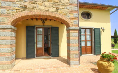 Logement:&nbsp;La Tufa