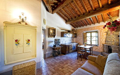 Logement:&nbsp;Il Cipressino