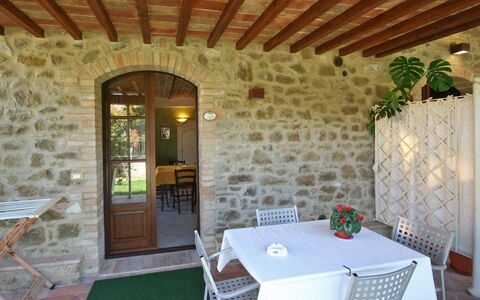 Logement:&nbsp;Trasimeno 2