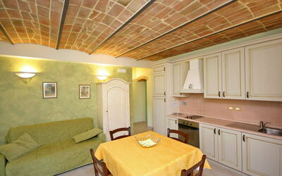 Logement:&nbsp;Trasimeno 2