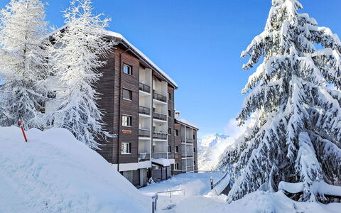 Les Girolles A59: Neige, Bâtiment, L'Hiver, Architecture, Maison, Domicile, Gelé, Appartement, Pente, Chalet