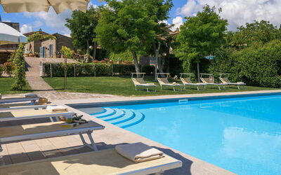 location de vacances Villa Giare - Fratticciola, Toscane, Italie