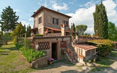 location de vacances Girasole - San Gimignano, Toscane, Italie - Girasole 3