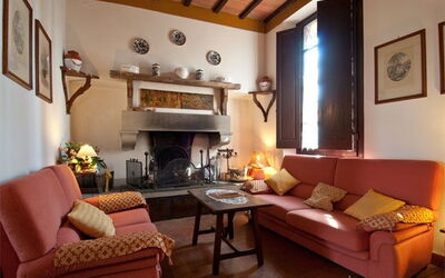 Logement:&nbsp;Girasole 1