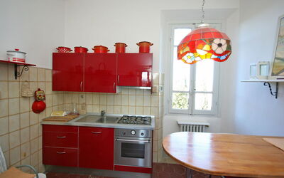 Logement:&nbsp;Girasole 3