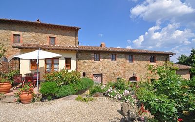 location de vacances Borgo degli Olivi - Montevarchi, Toscane, Italie - Olivaio
